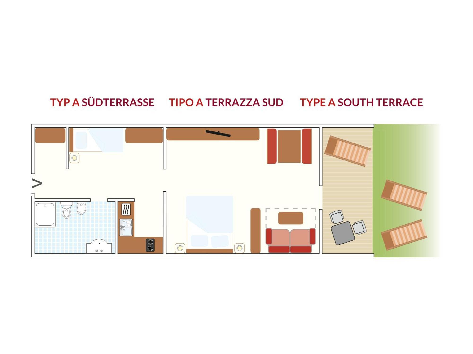 Hotel Appartement Inge Tirolo Exterior foto