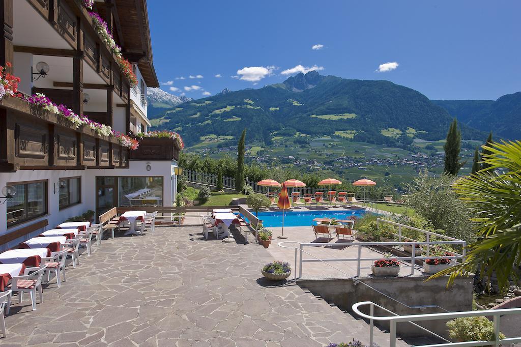 Hotel Appartement Inge Tirolo Exterior foto
