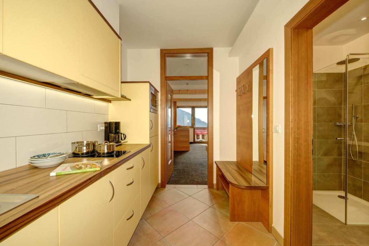 Hotel Appartement Inge Tirolo Exterior foto